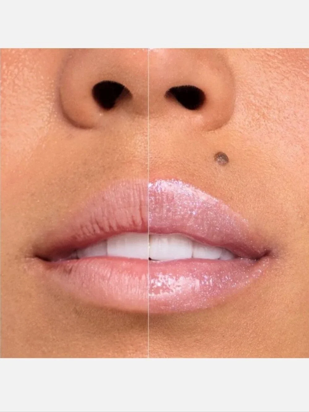 R.E.M. Beauty-On Your Collar Plumping Lip Gloss (Jelly Sands-Iridescent) 🤍